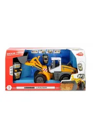 Spychacz Liebherr na kabel 40cm * Dickie Toys