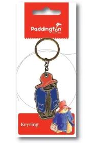 Half Moon Bay Paddington Brelok metalowy - Mi� Paddington