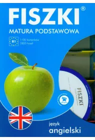 Fiszki. Matura podstawowa. J�zyk angielski