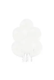 Godan Balony B105 pastelowy bia�e 100 szt.