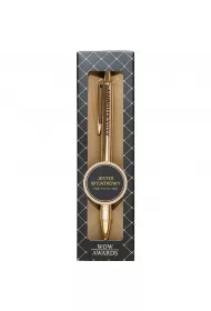 Be-Happy Gifts D�ugopis prezentowy z napisem Jeste� Wyj�tkowy