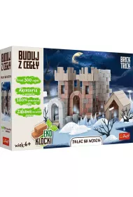Brick Trick. Paac na wodzie L 61545