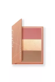 Joko Paletka do konturowania twarzy 3w1 03 Peach Touch The Illusion 10.5 g