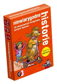 Niewiarygodne historie G3