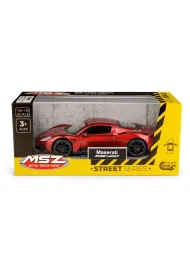 Maserati MC 20 Red Msz