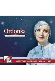 Ostatnie nagrania / Liban 1948 CD