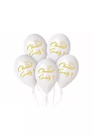 Gemar Balony premium hel Chrzest 33cm
