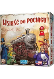 Wsi do Pocigu. USA