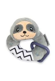 Grzechotka New Baby Sloth Baby Mix