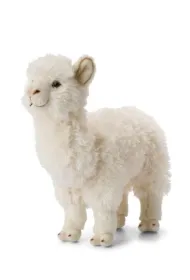 Alpaka bia�a 31cm WWF WWF Plush Collection