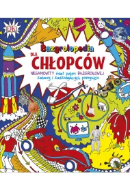Bazgrolopedia dla ch�opc�w