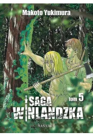 Saga winlandzka. Tom 5