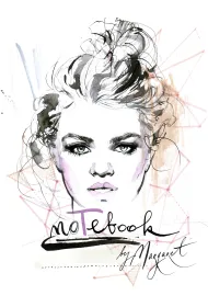 Notebook by margaret