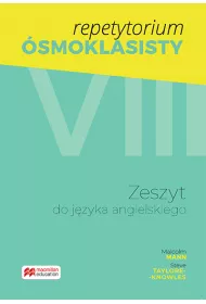 Repetytorium smoklasisty. Zeszyt do jzyka angielskiego