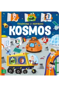 Ksieczka z okienkami Kosmos