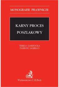 eBook Karny proces poszlakowy pdf