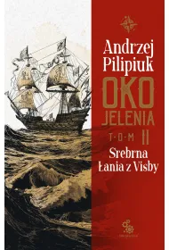 eBook Oko Jelenia. Srebrna �ania z Visby mobi epub