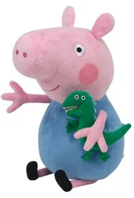 Pluszak Beanie Babies Peppa George METEOR TY96231