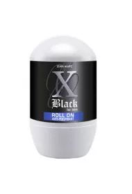 Jean Marc Antyperspirant X-Black 50 ml