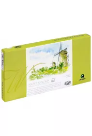 Kw Trade Farby akwarelowe Maries 12 kolor�w, 12 ml