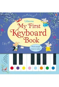 My First Keyboard Book wer. angielska