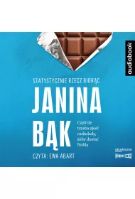 Audiobook Statystycznie rzecz bior�c. Czyli ile trzeba zje�� czekolady, �eby dosta� Nobla CD