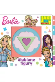 Jaki to ksztat? Ulubione figury. Barbie