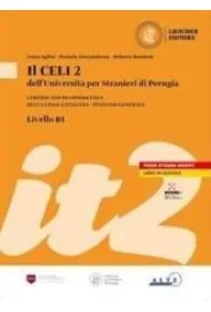 Il CELI 2 dell'Universita per Stranieri di Perugia Livello B1 ksi��ka + wersja online