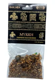 ywica Drzewna Banjara - Mirra