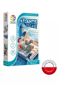 Smart Games Atlantis Escape (ENG) IUVI Games