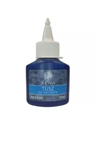 Astra Tusz do pieczatek 35ml niebies