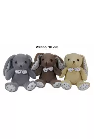 Kr�lik zaj�czek 16cm MIX Sun-Day