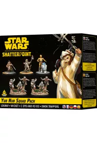 Star Wars: Shatterpoint. Yub Nub - Logray Rebel