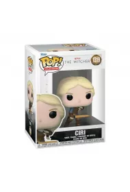 Figurka Funko POP The Witcher Wiedzmin Ciri