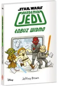 Star Wars. Akademia Jedi. �obuz widmo *