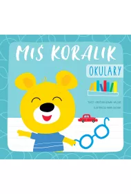 Mi� Koralik. Okulary