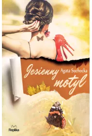 Jesienny motyl