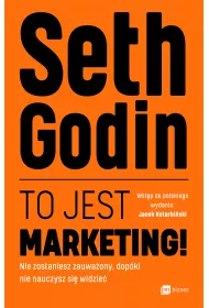 To jest marketing!