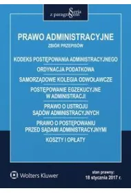 Prawo administracyjne. Zbi�r przepis�w