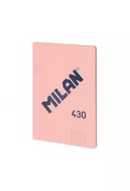 Milan Zeszyt klejony A4 1918 kratka 48 kartek