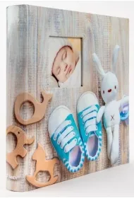 Fandy Fotoalbum kieszeniowy szyty Bunny 1