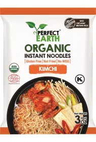 Perfect Earth Zupa instant kimchi bezglutenowa 85 g Bio