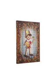 Fairy Tale Collection Kalendarz 2027 Carlo Collodi Pinocchio tygodniowy