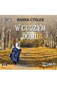 Audiobook W cudzym domu CD
