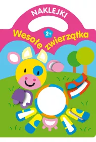 Naklejki. Weso�e zwierz�tka