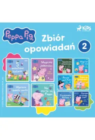 Audiobook �winka Peppa - Zbi�r opowiada� 2 mp3