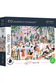 Puzzle 1500 el. Everyday Joy. Botanic Vibes Trefl