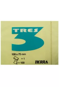 Tierra Group Notes samoprzylepny 100 x 75 mm