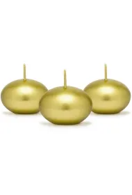 PartyDeco �wieca p�ywaj�ca Dysk 4cm
