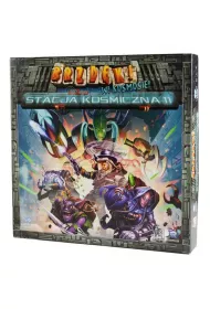 Brzd�k! W! Kosmosie! Stacja Kosmiczna 11